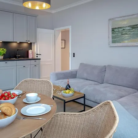 Steuerbord Apartment *
