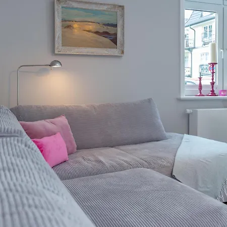 Apartment Steuerbord Westerland