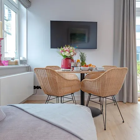Apartment Steuerbord *