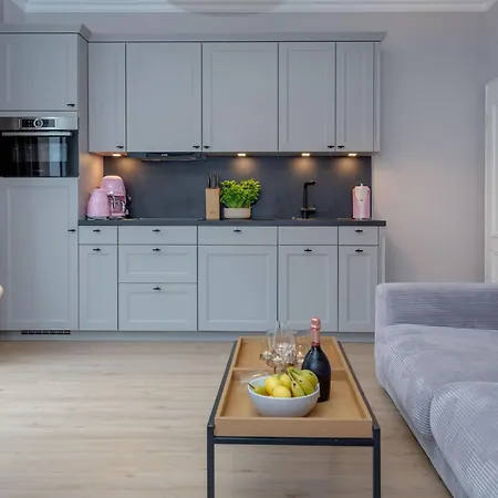 Apartment Steuerbord *