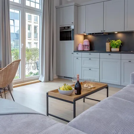 Apartment Steuerbord